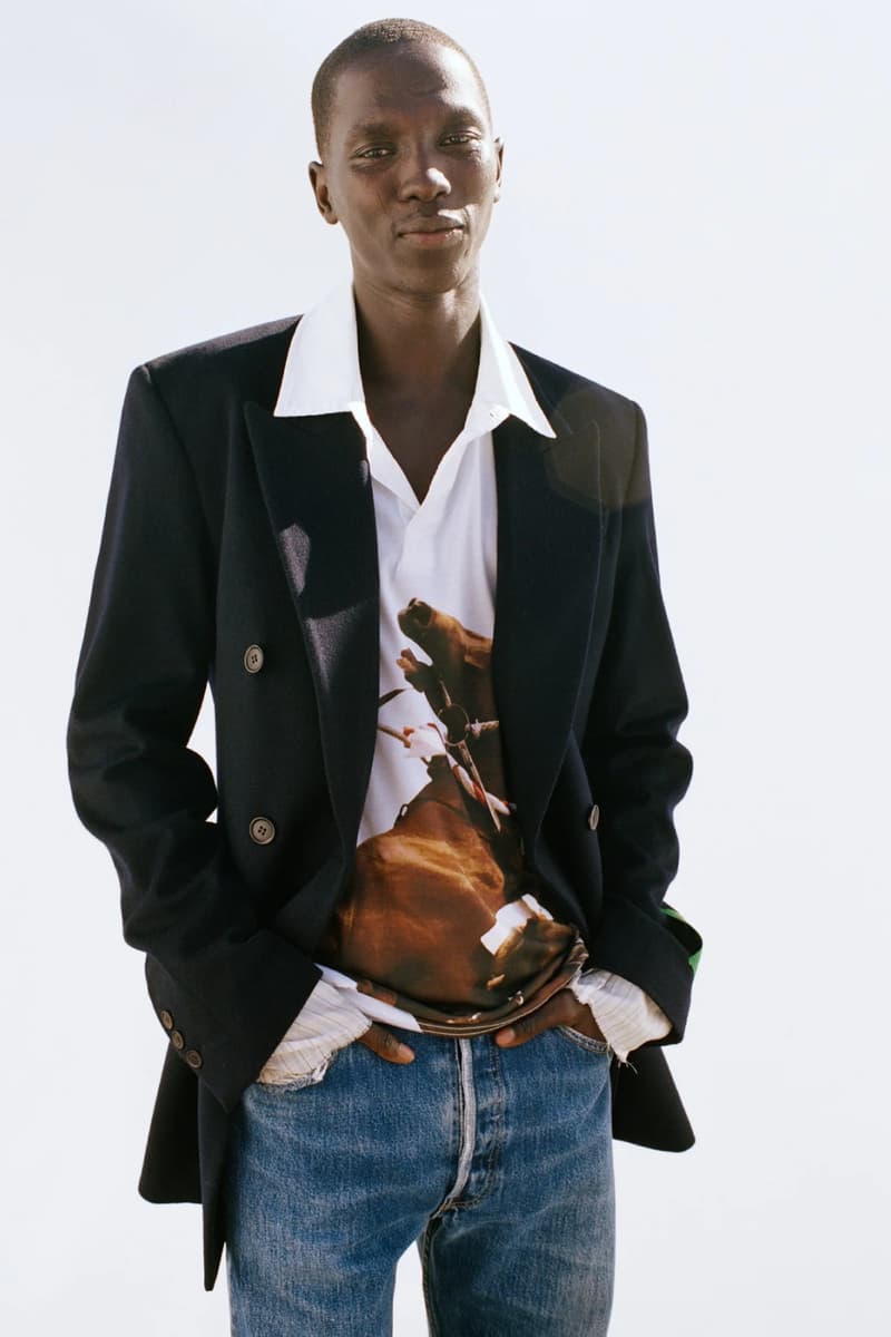 ステューシー & ウェールズ・ボナー コラボコレクションの全貌が解禁 STÜSSY & WALES BONNER release info