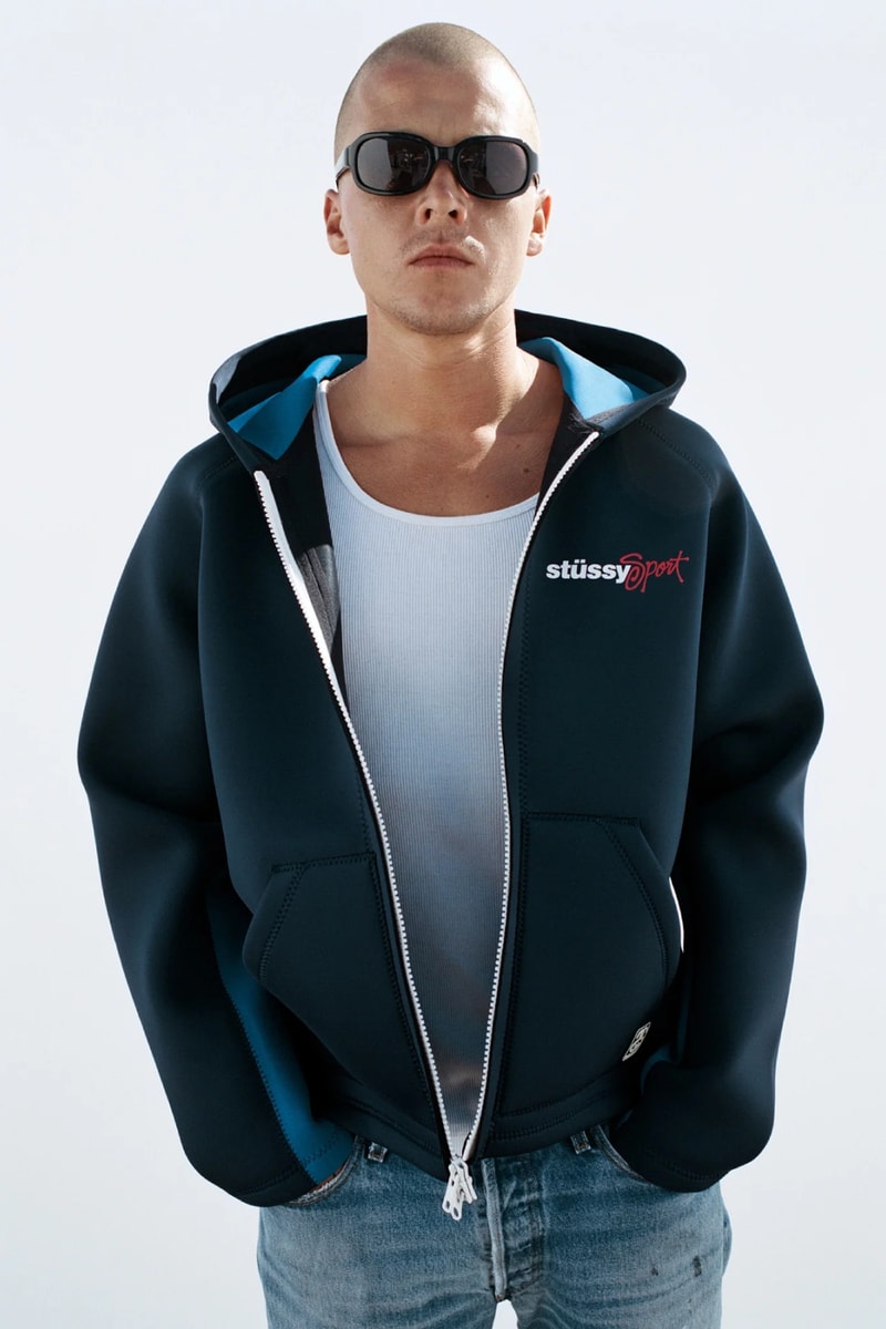 ステューシー & ウェールズ・ボナー コラボコレクションの全貌が解禁 STÜSSY & WALES BONNER release info