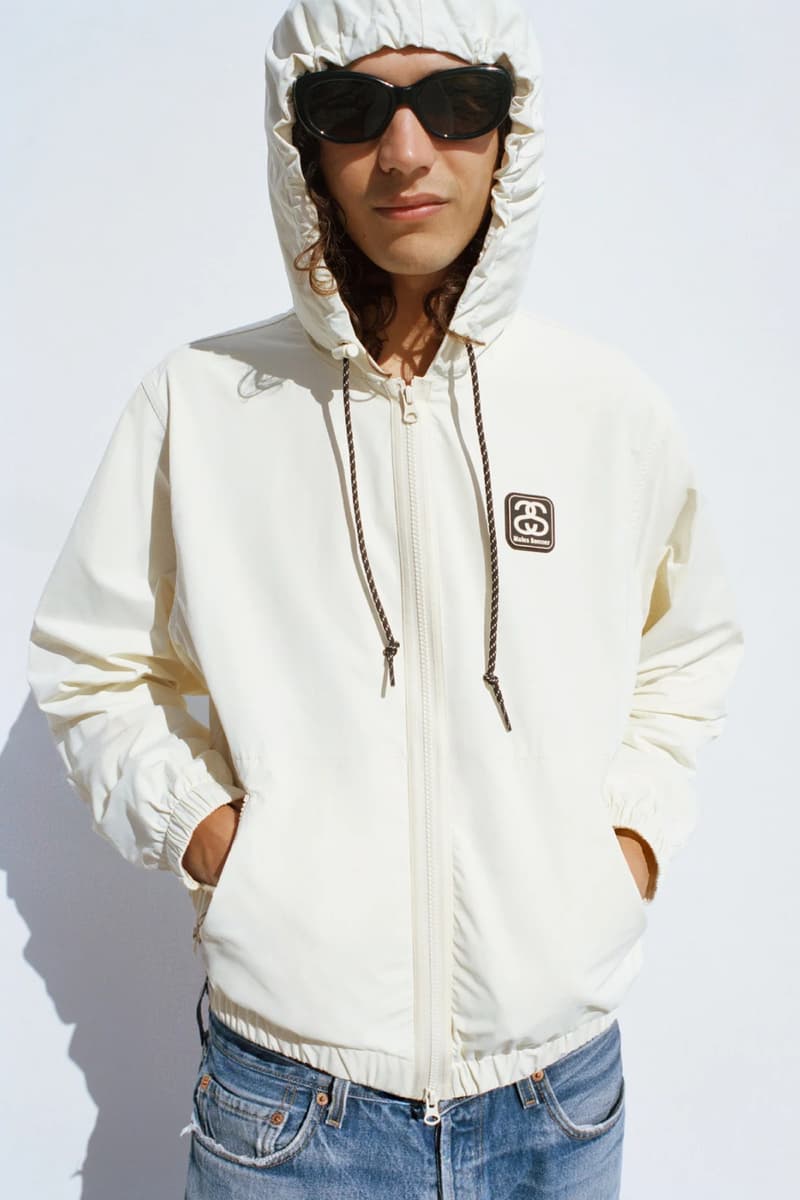 ステューシー & ウェールズ・ボナー コラボコレクションの全貌が解禁 STÜSSY & WALES BONNER release info