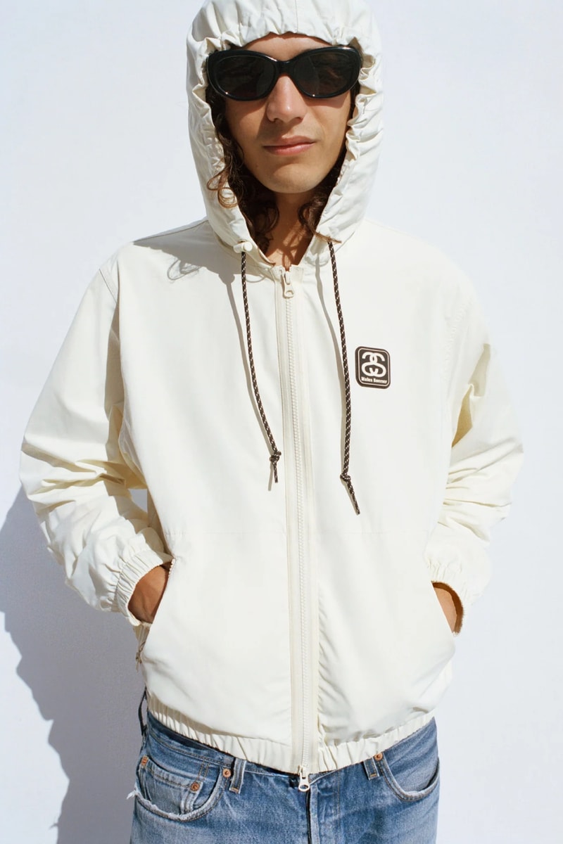 ステューシー & ウェールズ・ボナー コラボコレクションの全貌が解禁 STÜSSY & WALES BONNER release info