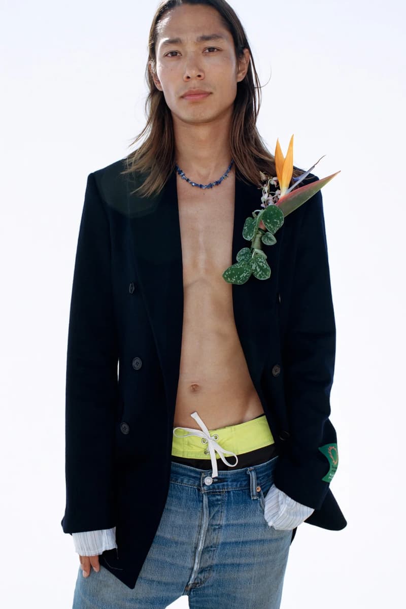 ステューシー & ウェールズ・ボナー コラボコレクションの全貌が解禁 STÜSSY & WALES BONNER release info