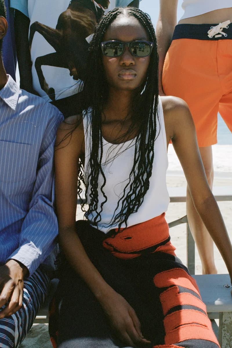 ステューシー & ウェールズ・ボナー コラボコレクションの全貌が解禁 STÜSSY & WALES BONNER release info