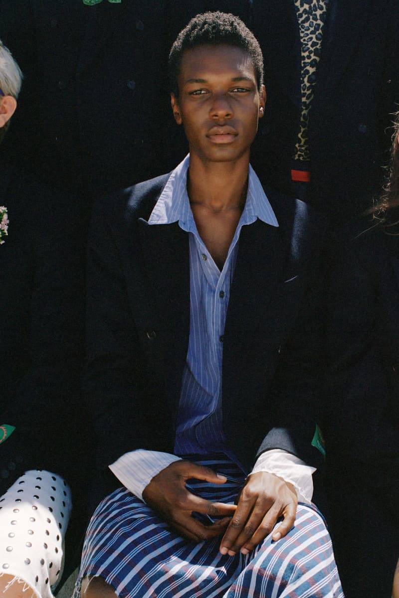 ステューシー & ウェールズ・ボナー コラボコレクションの全貌が解禁 STÜSSY & WALES BONNER release info