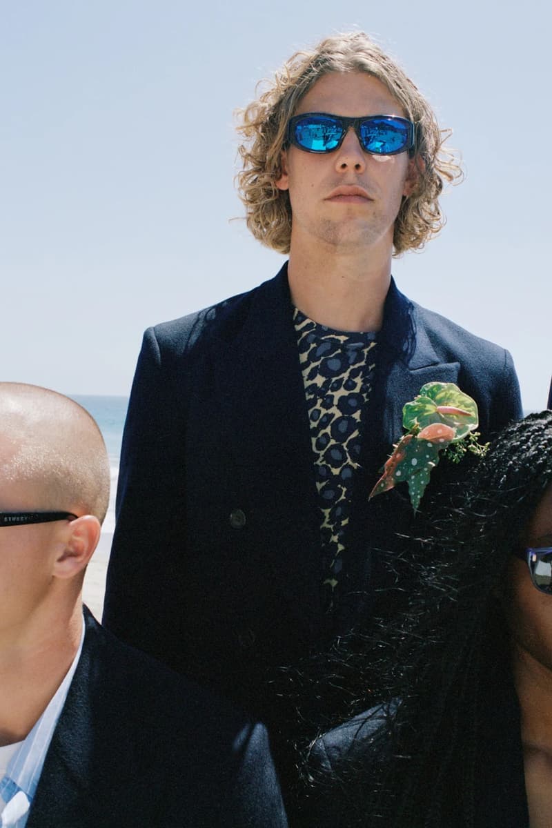 ステューシー & ウェールズ・ボナー コラボコレクションの全貌が解禁 STÜSSY & WALES BONNER release info