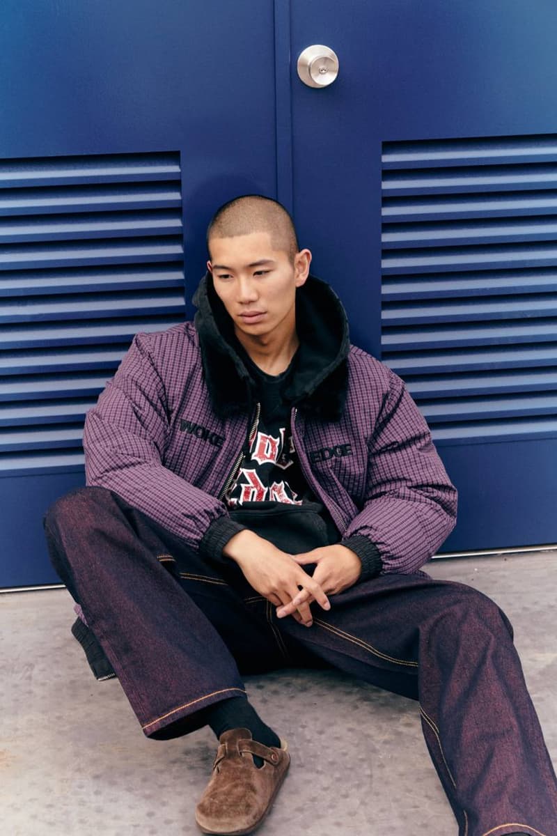 ウォークエッジが2025秋冬コレクションを発表 WOKE EDGE 2025AW collection release info