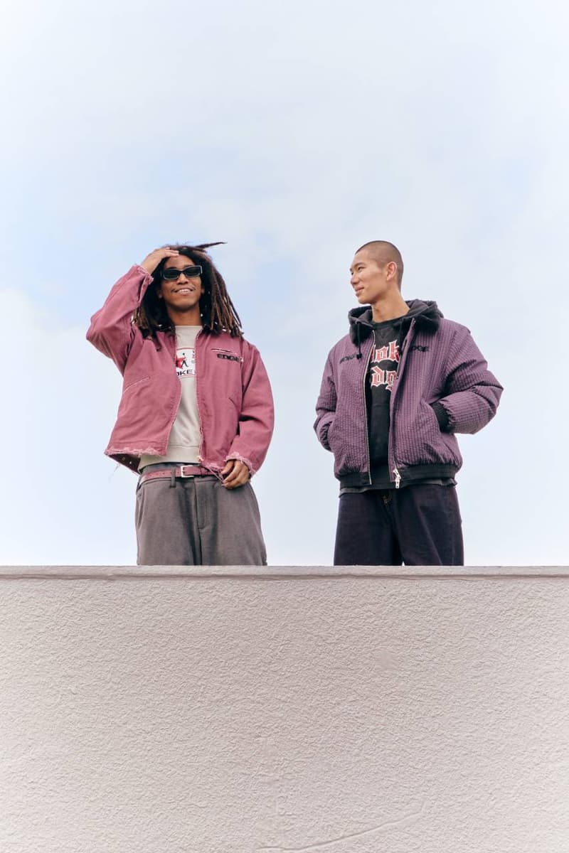 ウォークエッジが2025秋冬コレクションを発表 WOKE EDGE 2025AW collection release info