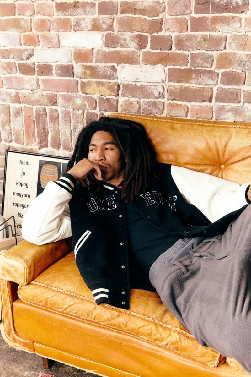 ウォークエッジが2025秋冬コレクションを発表 WOKE EDGE 2025AW collection release info