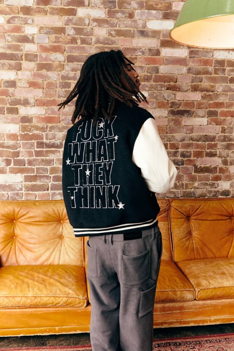 ウォークエッジが2025秋冬コレクションを発表 WOKE EDGE 2025AW collection release info