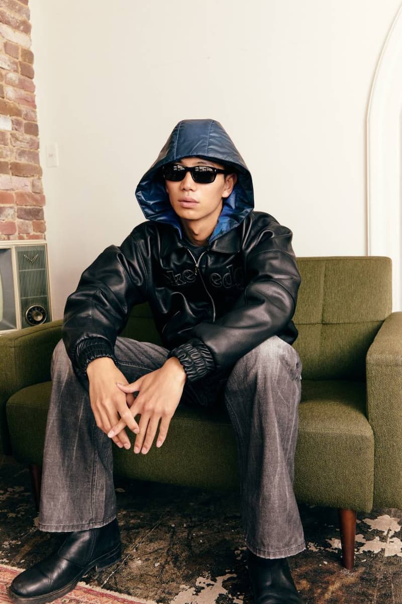 ウォークエッジが2025秋冬コレクションを発表 WOKE EDGE 2025AW collection release info