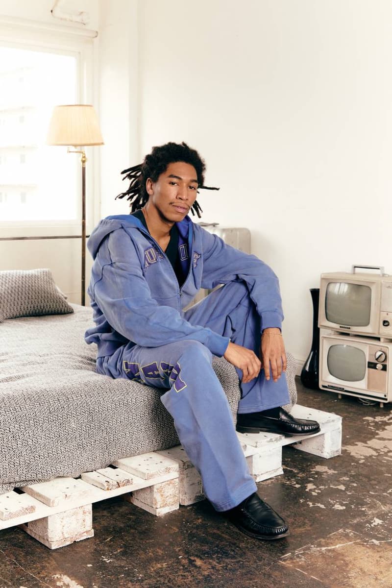 ウォークエッジが2025秋冬コレクションを発表 WOKE EDGE 2025AW collection release info