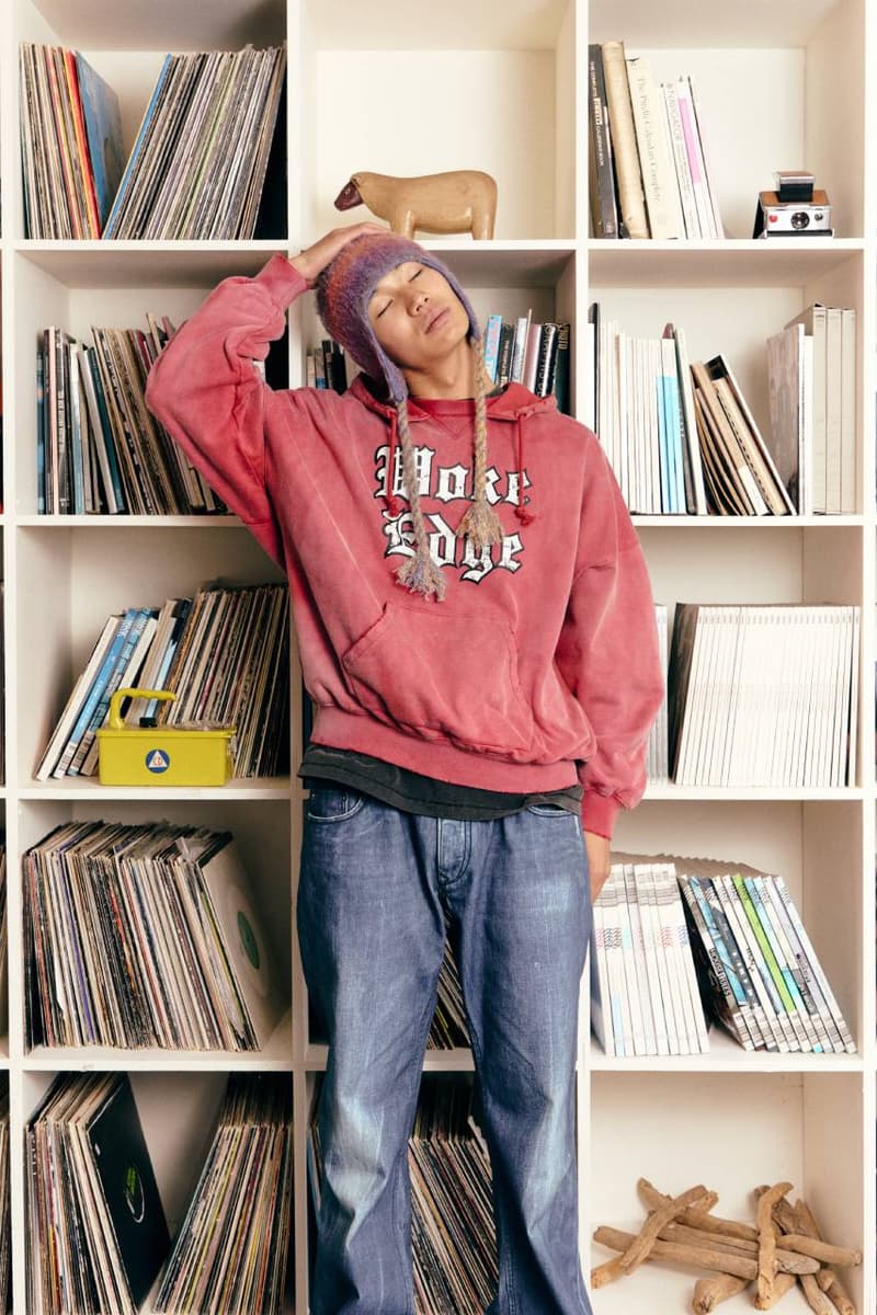 ウォークエッジが2025秋冬コレクションを発表 WOKE EDGE 2025AW collection release info