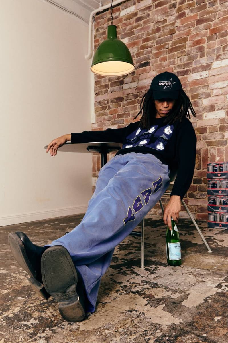 ウォークエッジが2025秋冬コレクションを発表 WOKE EDGE 2025AW collection release info