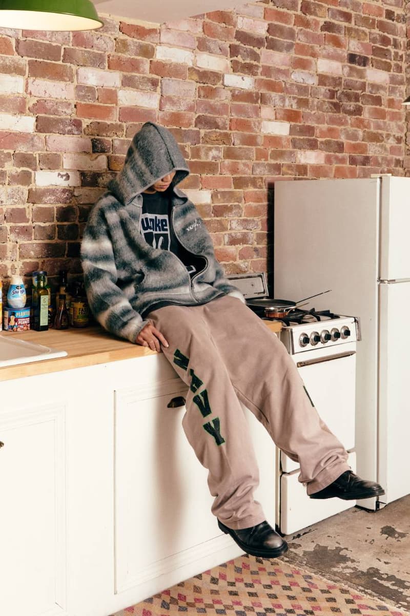 ウォークエッジが2025秋冬コレクションを発表 WOKE EDGE 2025AW collection release info