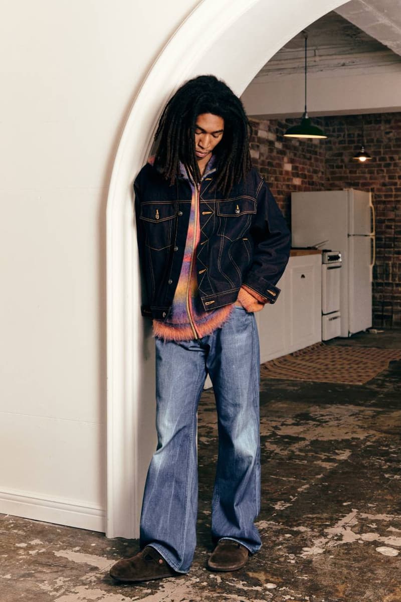 ウォークエッジが2025秋冬コレクションを発表 WOKE EDGE 2025AW collection release info