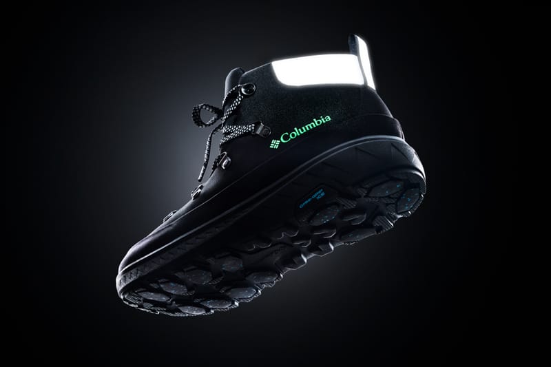 Columbia の最新ウィンターブーツをムラサキスポーツが別注