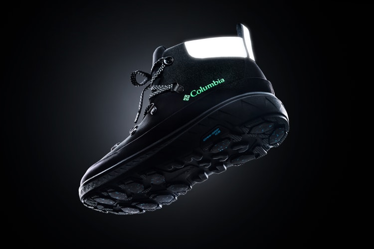 Columbia の最新ウィンターブーツをムラサキスポーツが別注