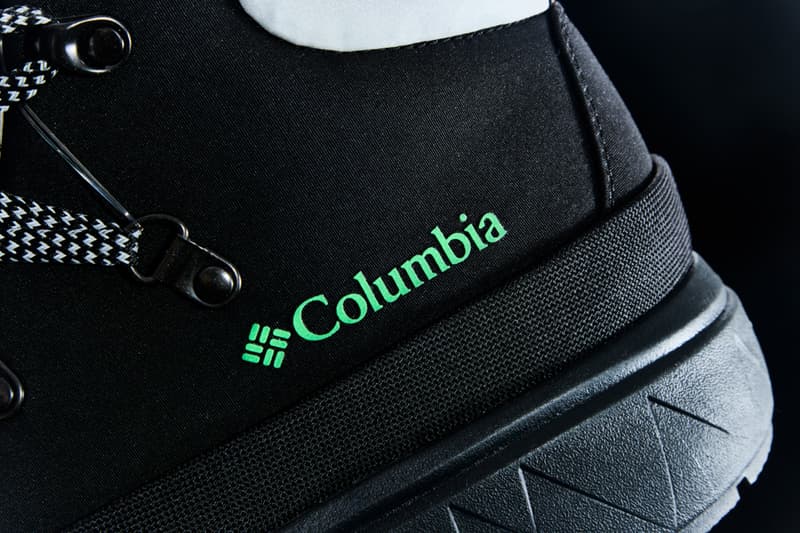 Columbiaの定番ウィンターブーツをムラサキスポーツが別注