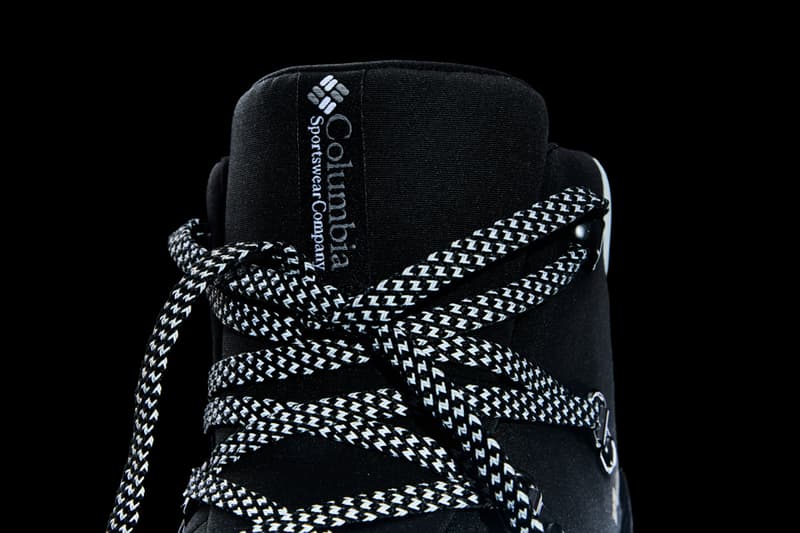 Columbiaの定番ウィンターブーツをムラサキスポーツが別注