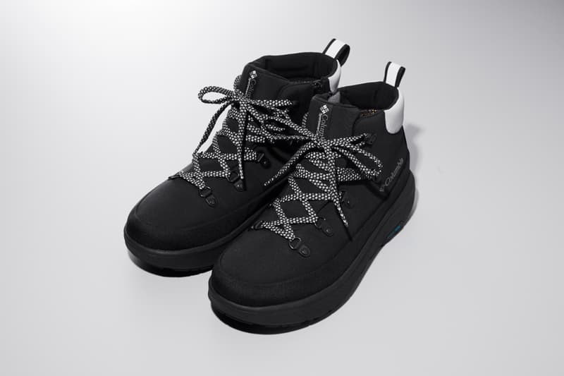 Columbiaの定番ウィンターブーツをムラサキスポーツが別注