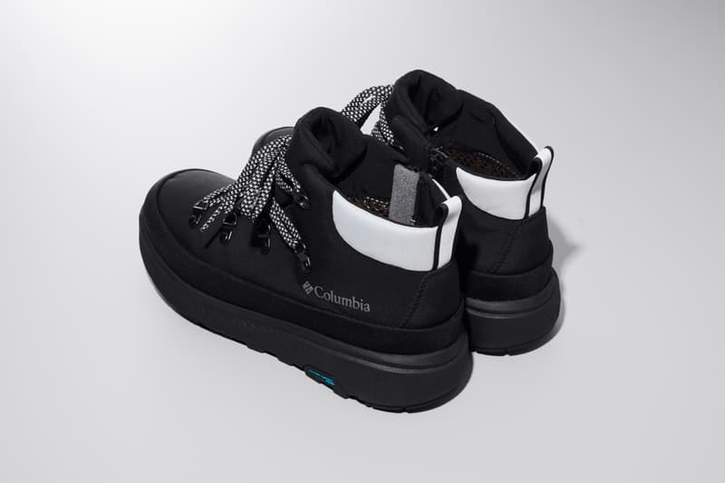 Columbiaの定番ウィンターブーツをムラサキスポーツが別注