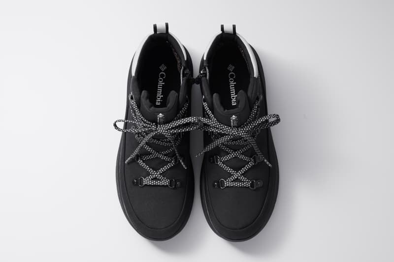 Columbiaの定番ウィンターブーツをムラサキスポーツが別注