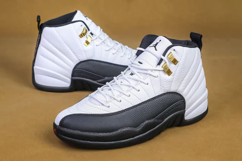 エア ジョーダン 12 の OG カラー “タクシー” が待望の復刻 Air Jordan 12 Taxi CT8013-117 Release Date info store list buying guide photos price
