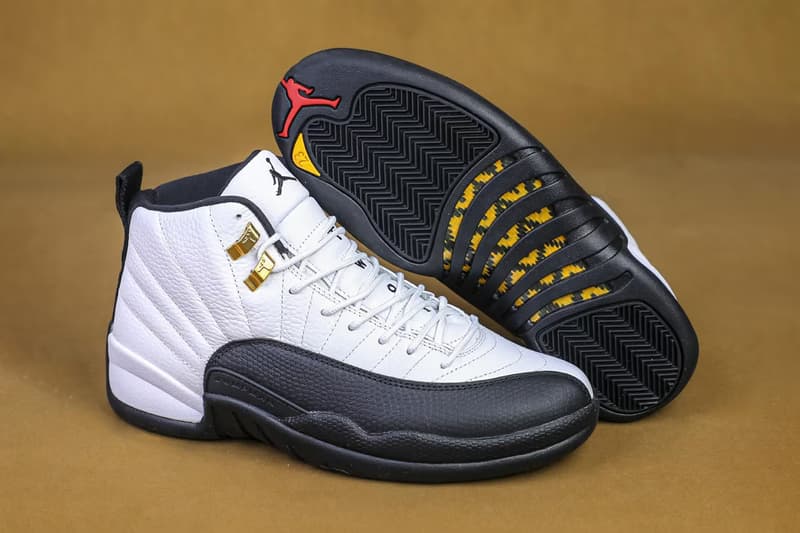 エア ジョーダン 12 の OG カラー “タクシー” が待望の復刻 Air Jordan 12 Taxi CT8013-117 Release Date info store list buying guide photos price
