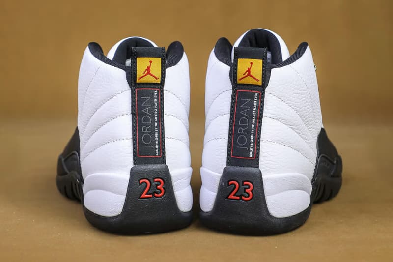 エア ジョーダン 12 の OG カラー “タクシー” が待望の復刻 Air Jordan 12 Taxi CT8013-117 Release Date info store list buying guide photos price