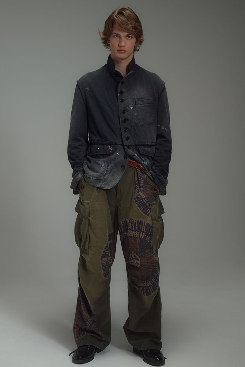 コッキ2026年春夏コレクション khoki 2026 spring summer collection lookbooks