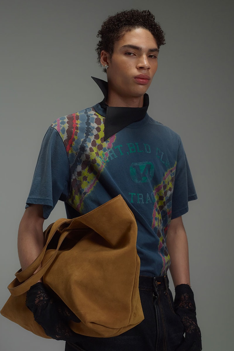 コッキ2026年春夏コレクション khoki 2026 spring summer collection lookbooks