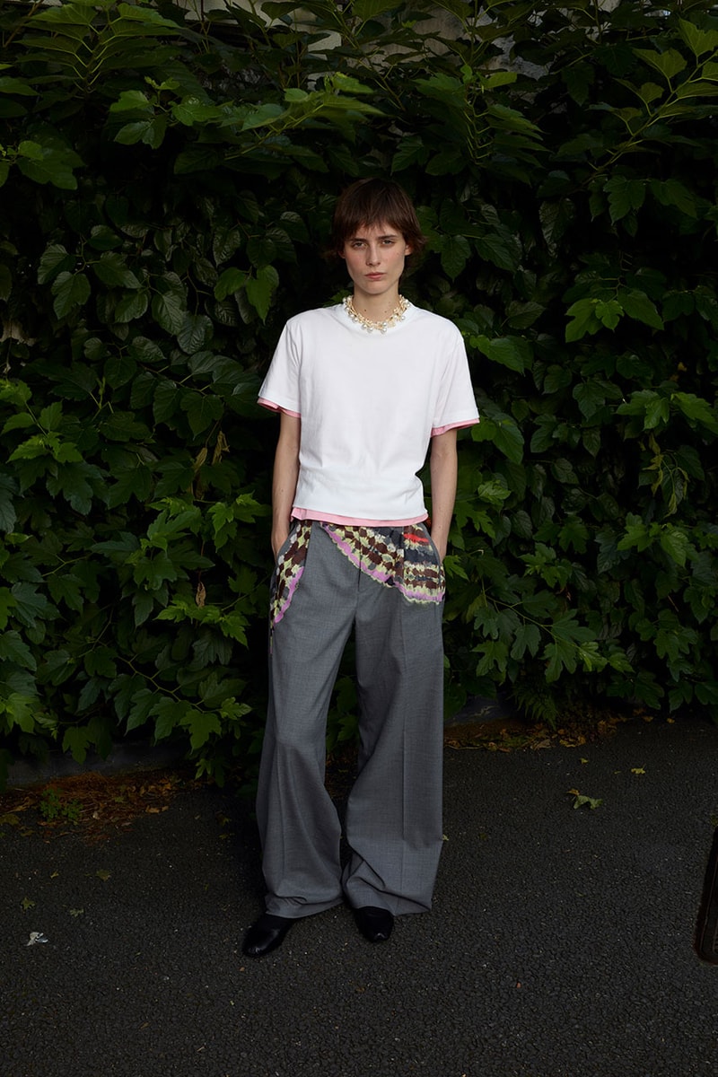 コッキ2026年春夏コレクション khoki 2026 spring summer collection lookbooks