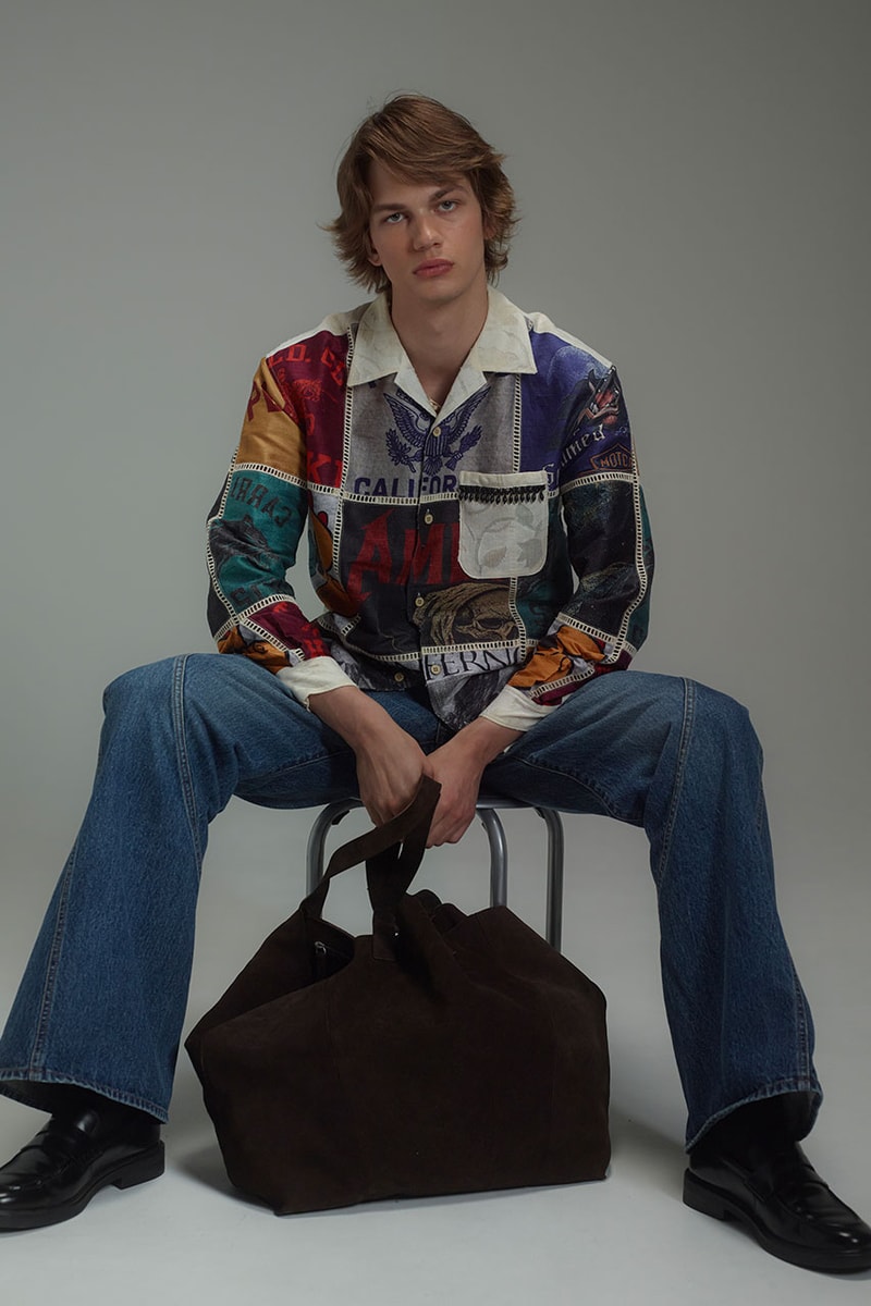 コッキ2026年春夏コレクション khoki 2026 spring summer collection lookbooks