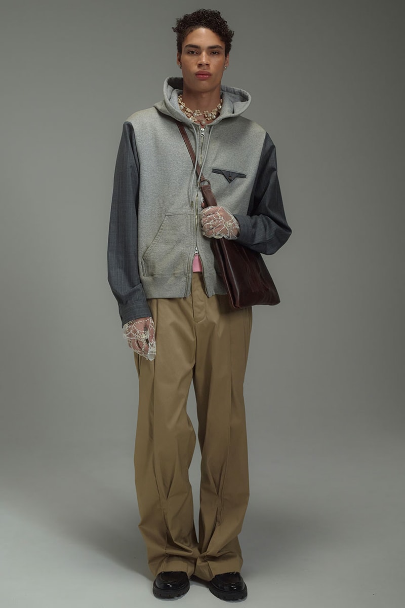 コッキ2026年春夏コレクション khoki 2026 spring summer collection lookbooks