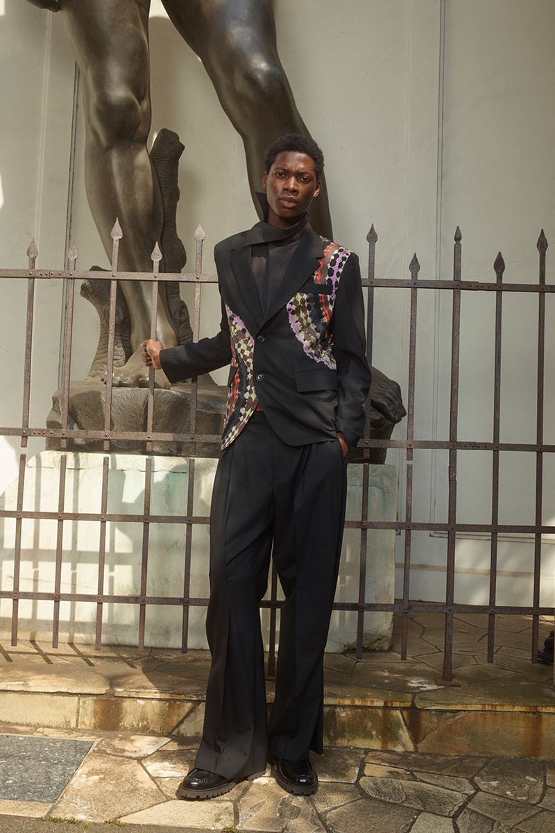 コッキ2026年春夏コレクション khoki 2026 spring summer collection lookbooks