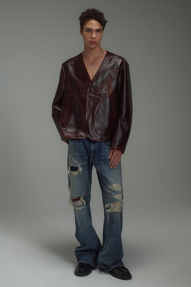コッキ2026年春夏コレクション khoki 2026 spring summer collection lookbooks