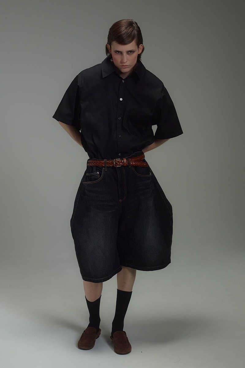 コッキ2026年春夏コレクション khoki 2026 spring summer collection lookbooks