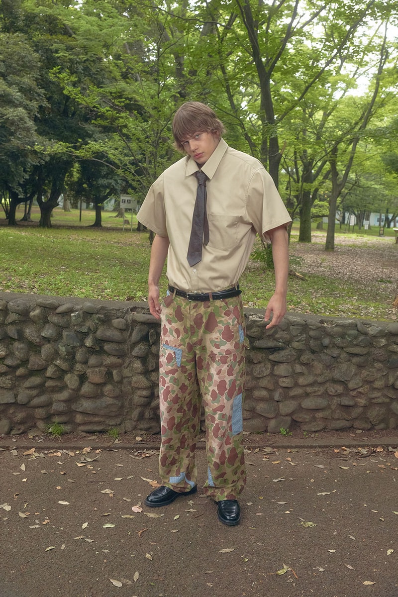 コッキ2026年春夏コレクション khoki 2026 spring summer collection lookbooks