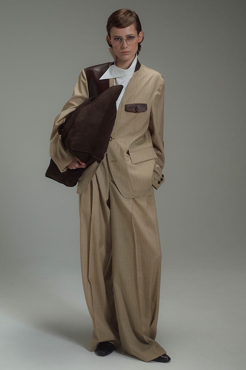 コッキ2026年春夏コレクション khoki 2026 spring summer collection lookbooks