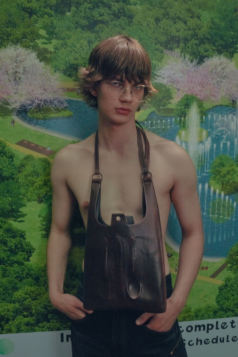 コッキ2026年春夏コレクション khoki 2026 spring summer collection lookbooks