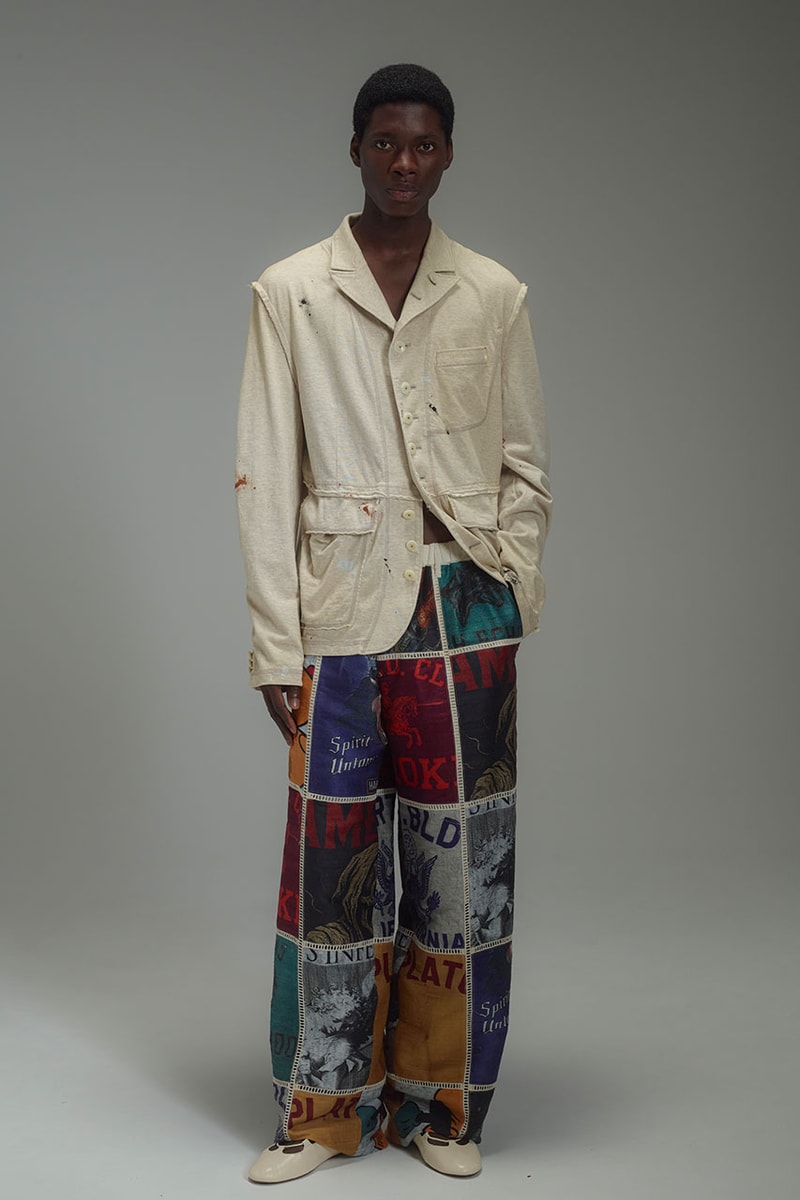 コッキ2026年春夏コレクション khoki 2026 spring summer collection lookbooks