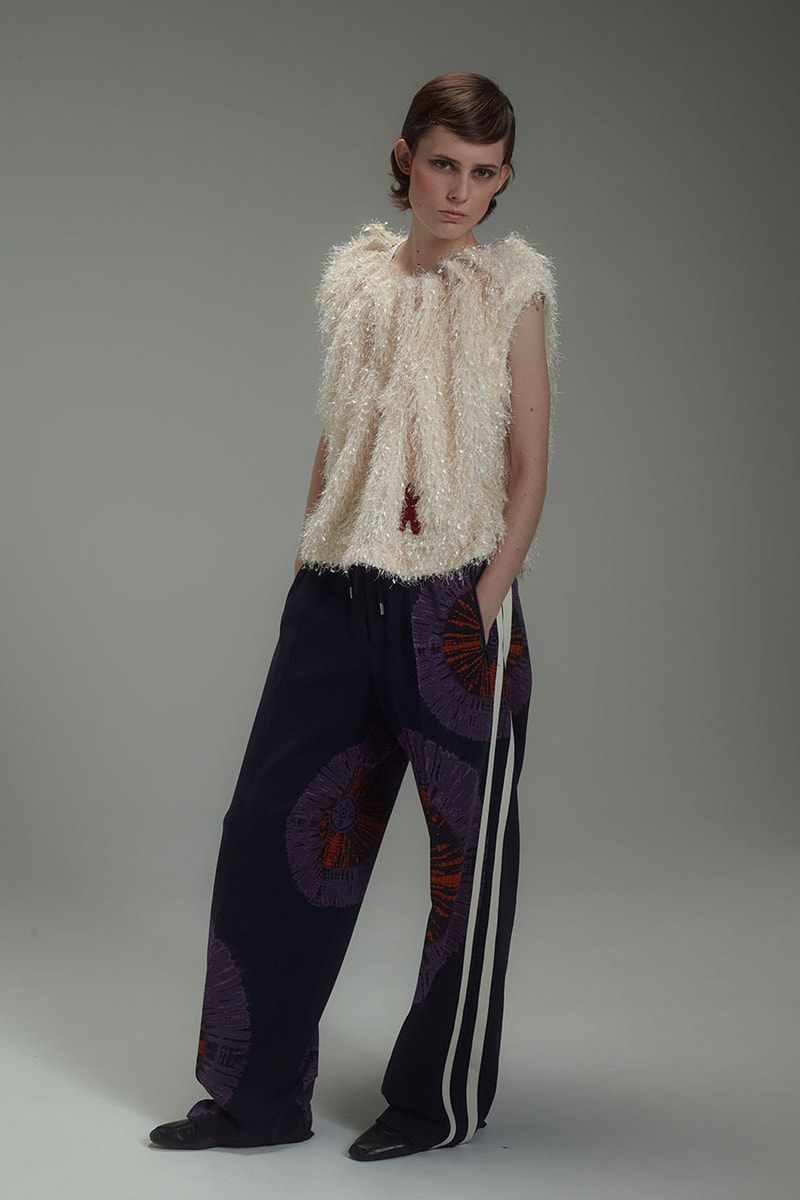 コッキ2026年春夏コレクション khoki 2026 spring summer collection lookbooks