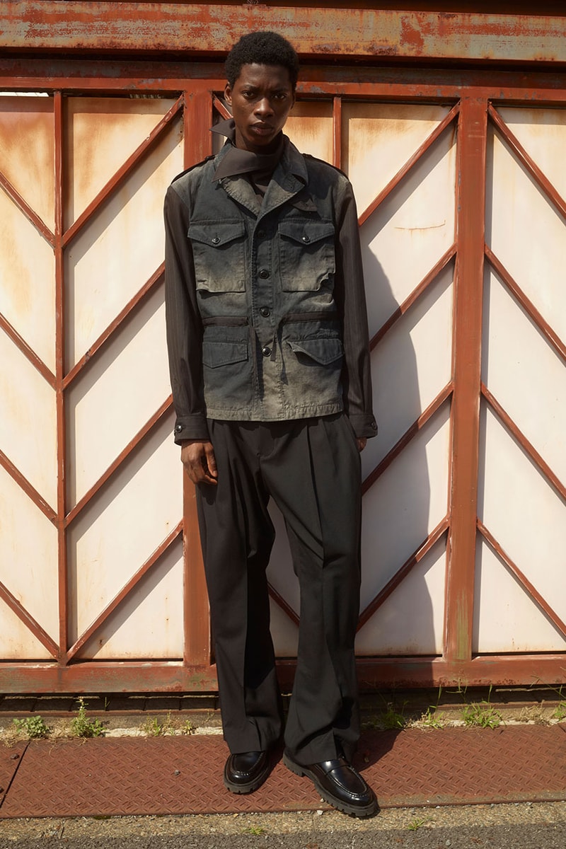 コッキ2026年春夏コレクション khoki 2026 spring summer collection lookbooks
