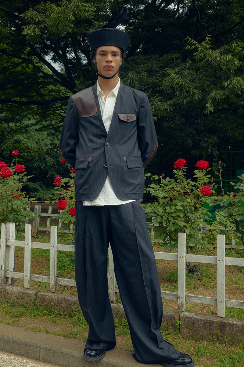 コッキ2026年春夏コレクション khoki 2026 spring summer collection lookbooks
