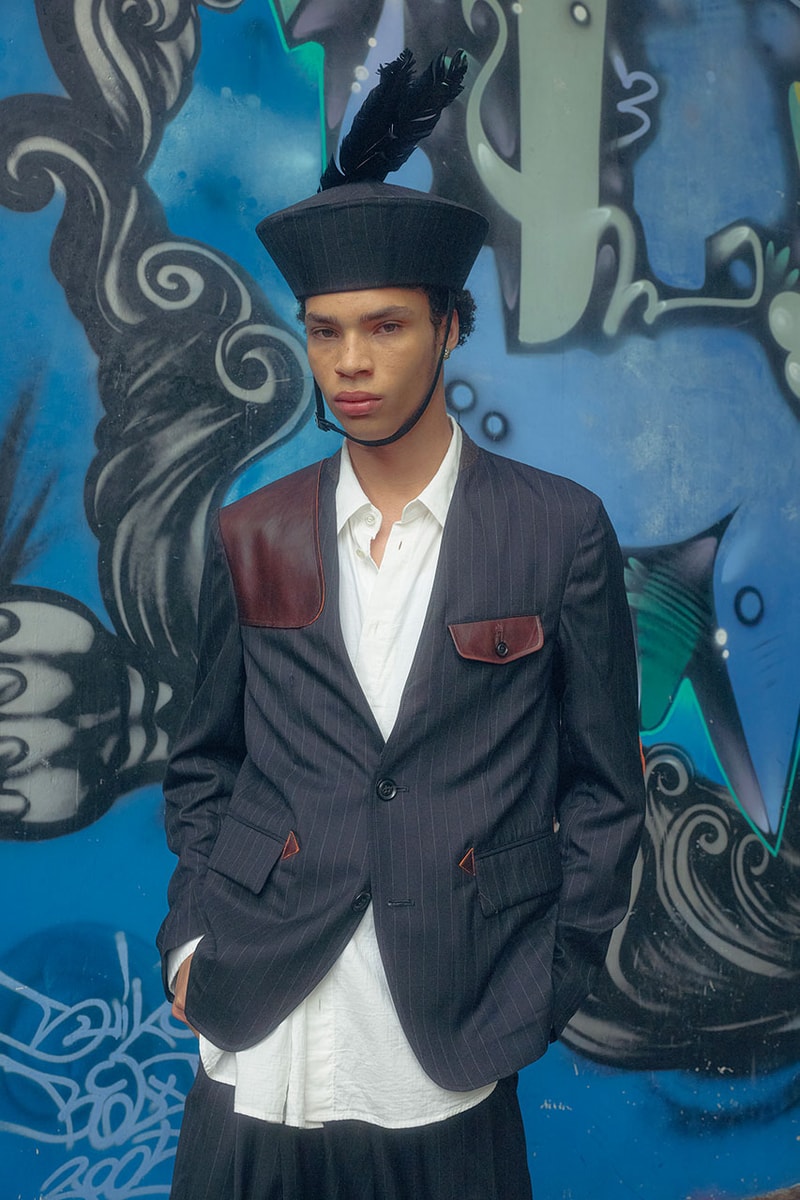 コッキ2026年春夏コレクション khoki 2026 spring summer collection lookbooks