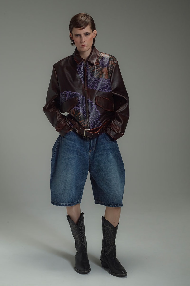 コッキ2026年春夏コレクション khoki 2026 spring summer collection lookbooks