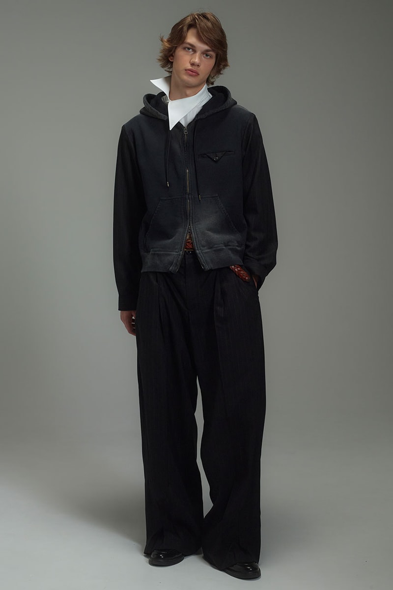 コッキ2026年春夏コレクション khoki 2026 spring summer collection lookbooks