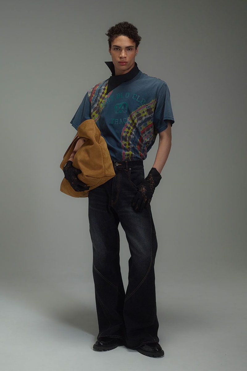 コッキ2026年春夏コレクション khoki 2026 spring summer collection lookbooks