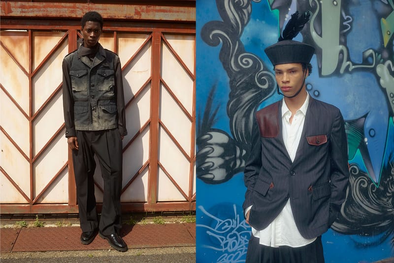 KHOKI 2026年春夏コレクション