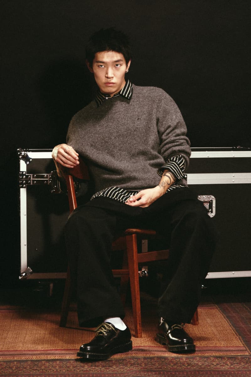 ソロヴェアーxカーハートワークインプログレスによるレザーシューズが発売 solovair carhartt wip leather shoes release info