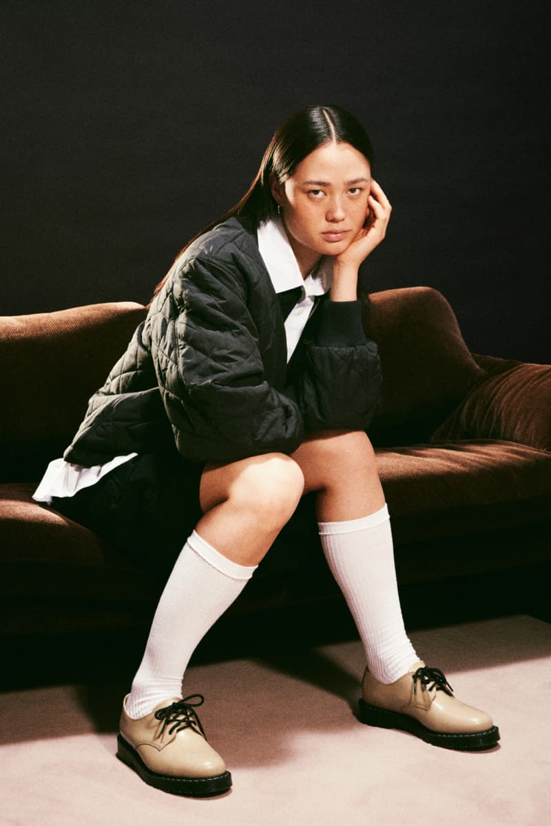 ソロヴェアーxカーハートワークインプログレスによるレザーシューズが発売 solovair carhartt wip leather shoes release info